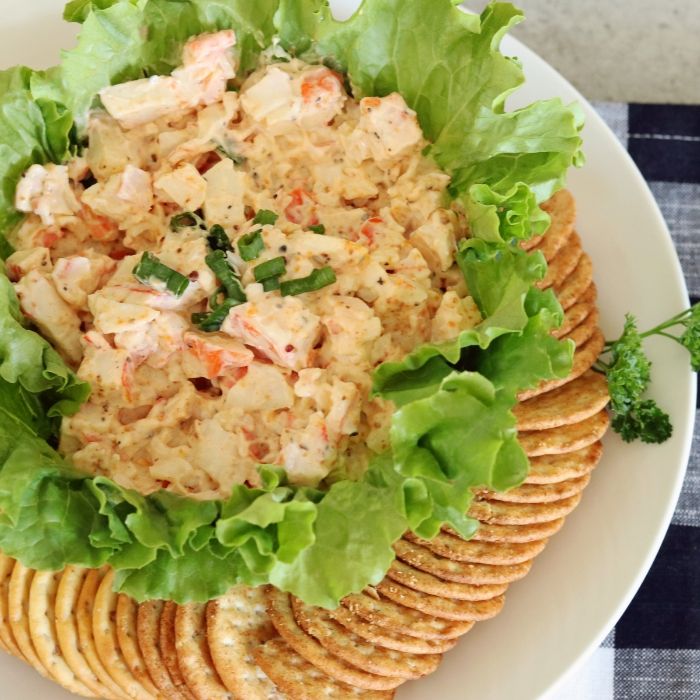 crab dip 