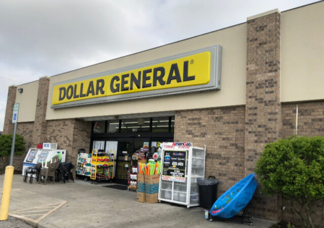Dollar General First Hour For Senior Customers