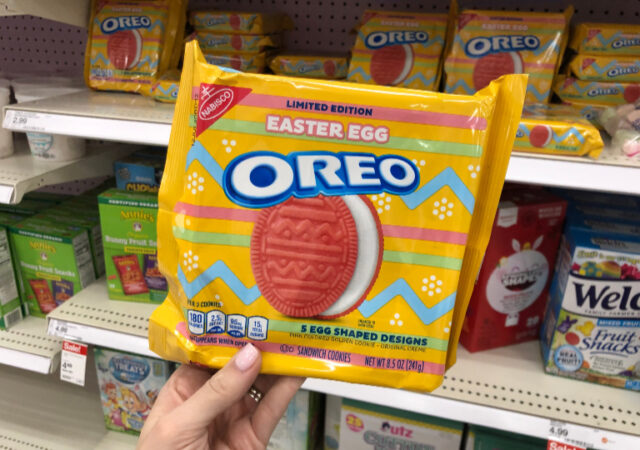 Easter Oreo