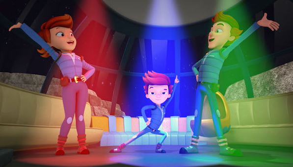 Educational TV Shows