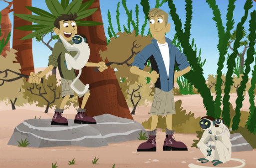 Educational TV Shows