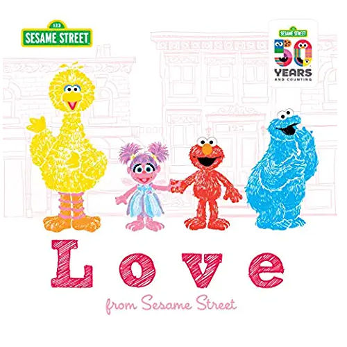 FREE Sesame Street eBooks for Kids