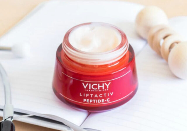 FREE Vichy LiftActiv Moisturizer Sample
