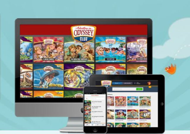 Free 4 Week Trial of Adventures in Odyssey