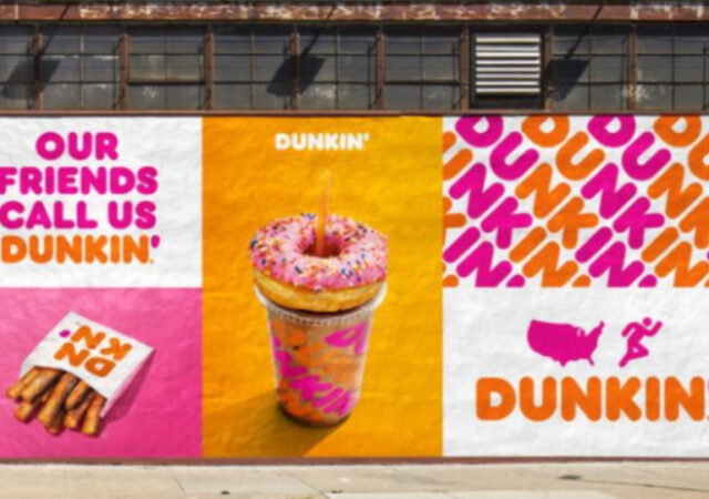 Free Donut Fridays at Dunkin'