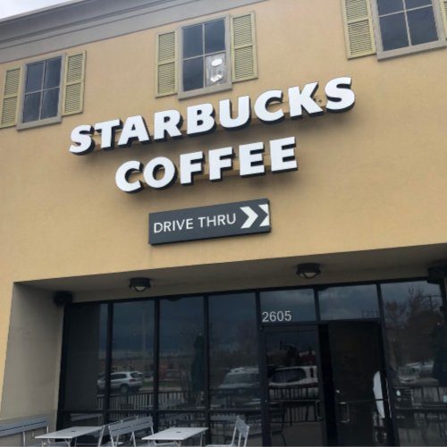 Free Starbucks for First Responders