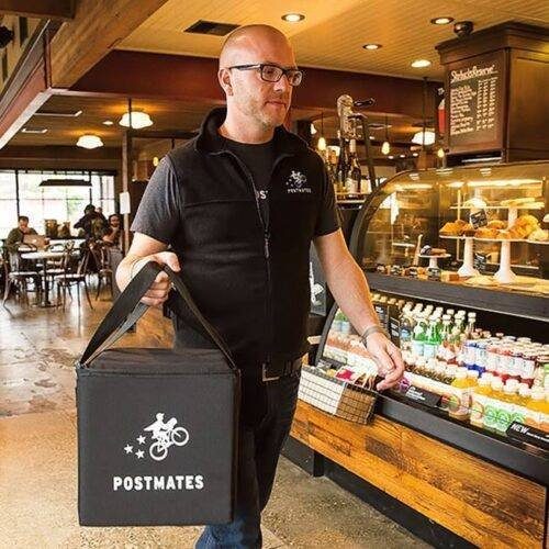 Get Paid To Work With Postmates
