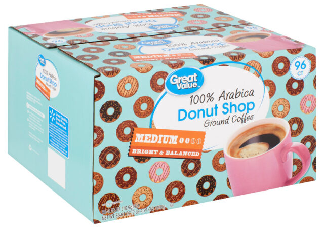 Great Value K-Cup on Sale