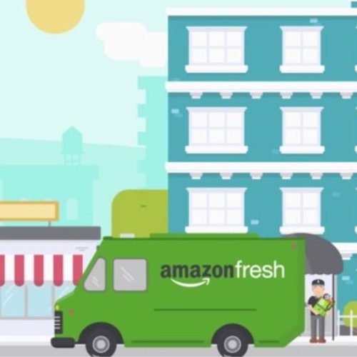 Grocery Delivery Services