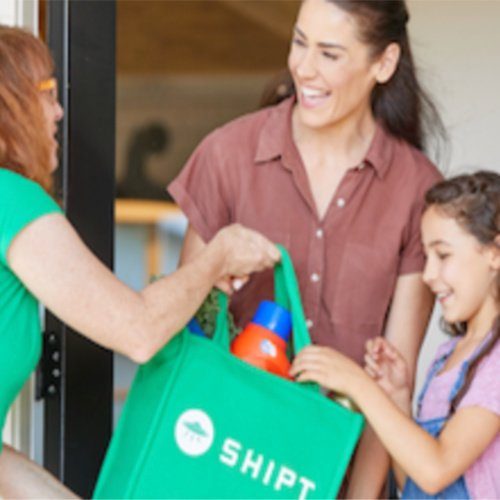 Grocery Delivery Services 