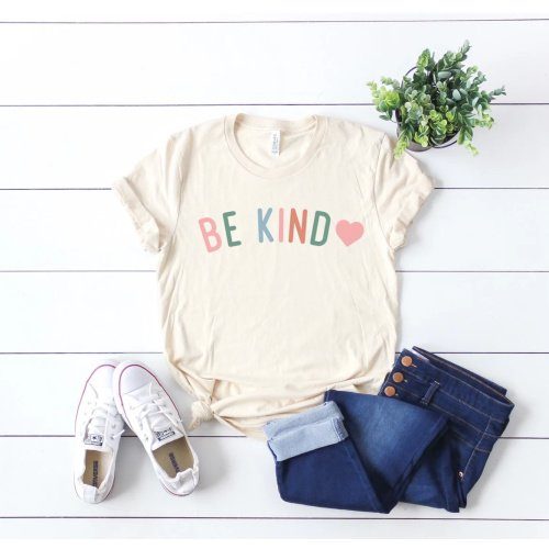 Happy Kind Pray Tees on Sale