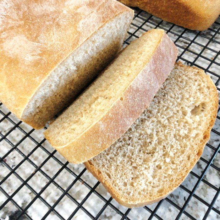 Homemade Honey Wheat Bread Recipe that is Easy to Make and perfect for a lazy day at home.