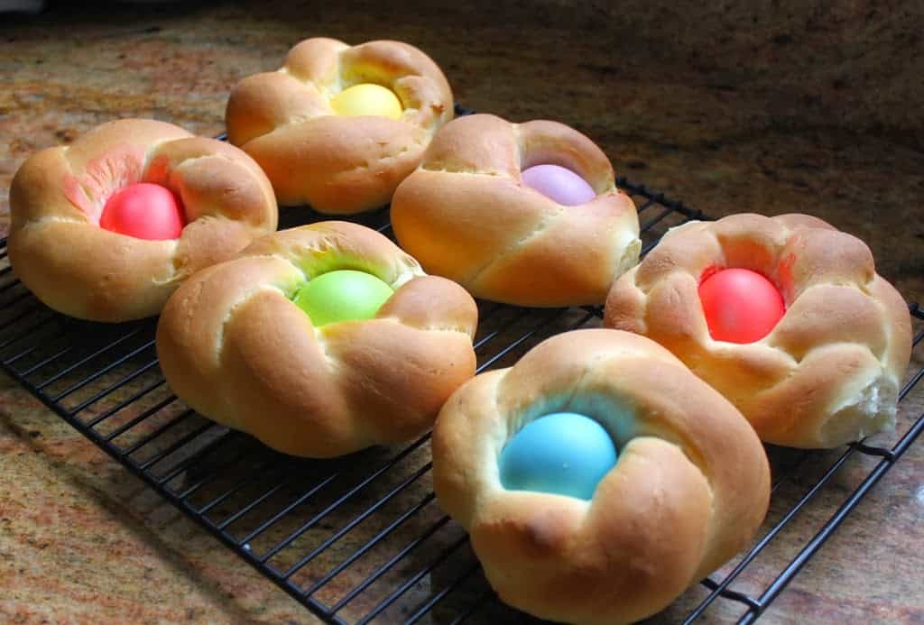 Italian Easter Bread