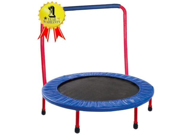 JumJoe Kids Trampoline on Sale