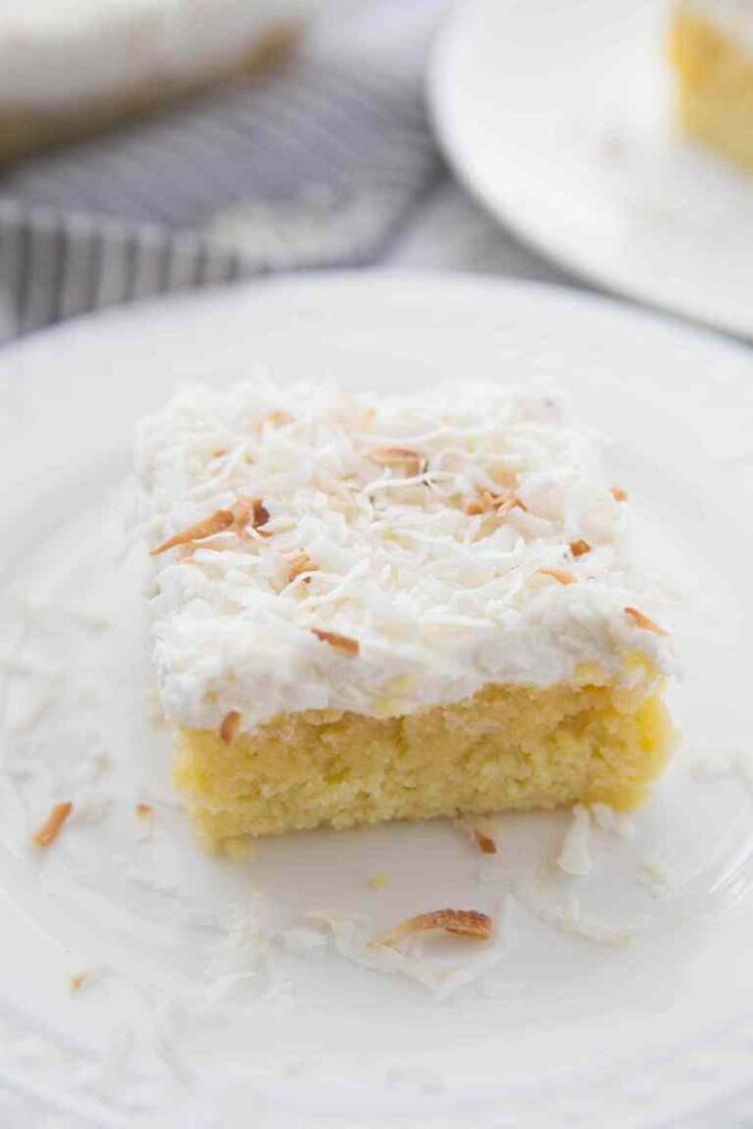 coconut cake