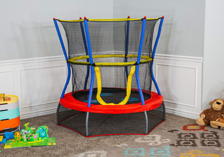 Kids Bungee Trampoline on Sale