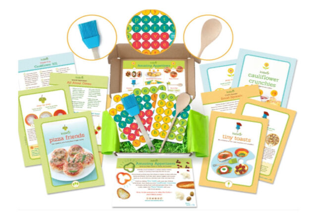 Kids Cooking Kit