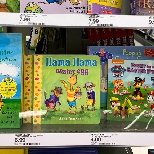 Kids Easter Books