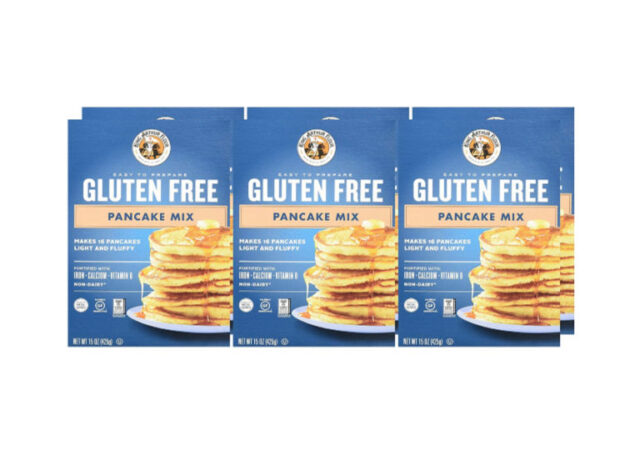 King Arthur Gluten-Free Pancake Mix