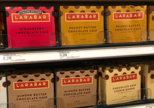 Larabar Bars on Sale