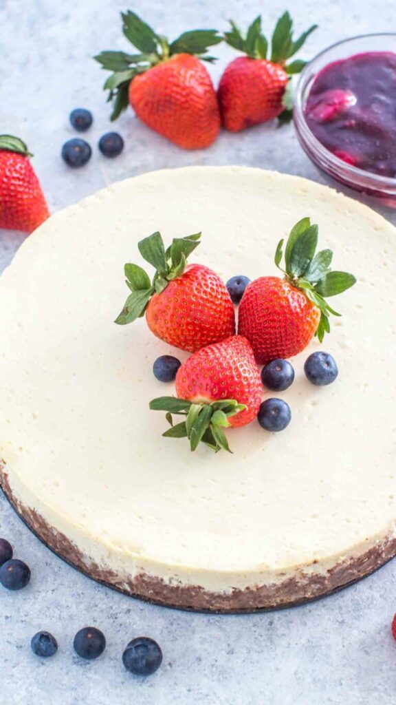 keto cheesecake recipe 