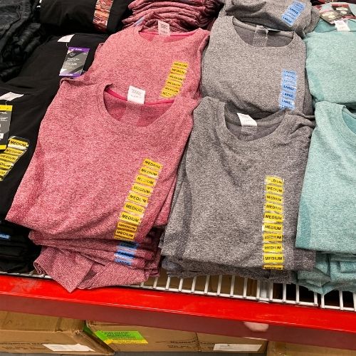 Members Mark Activewear