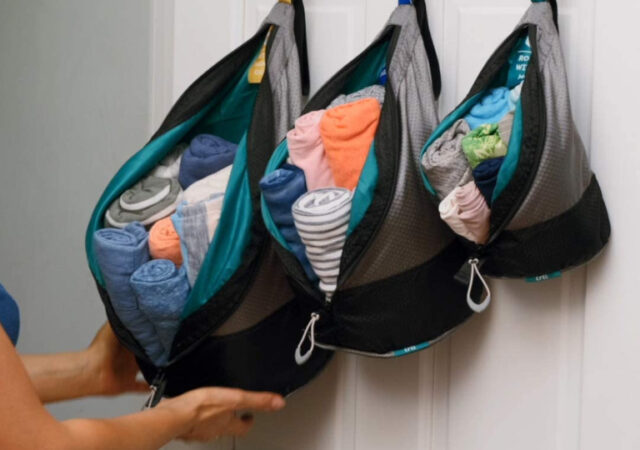 Packing Pods on Sale