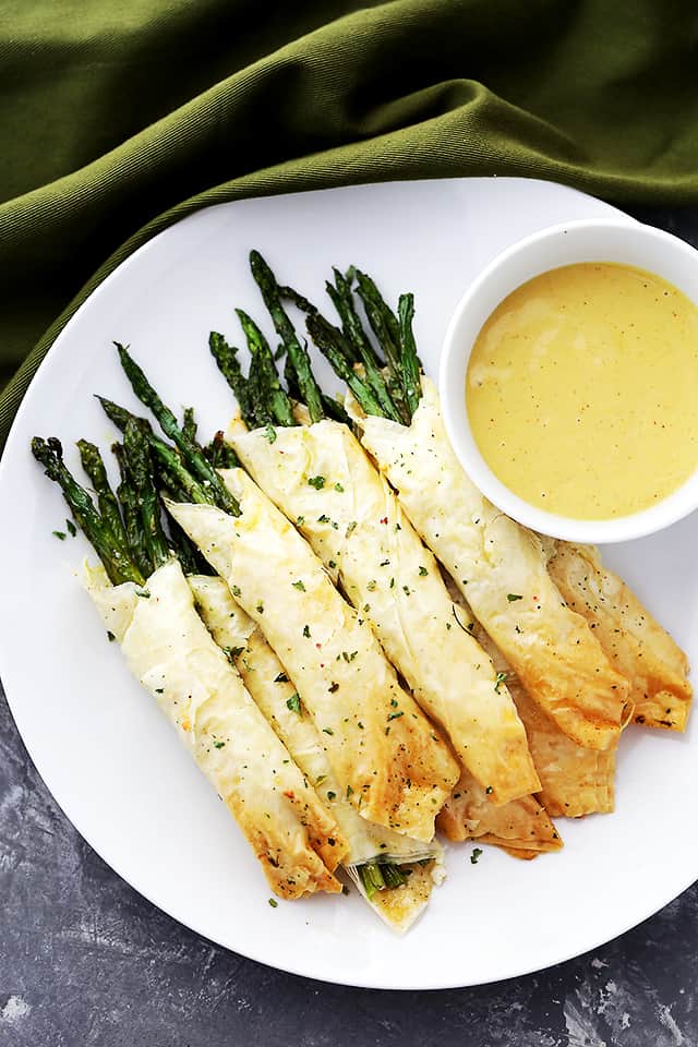 asparagus bundle 