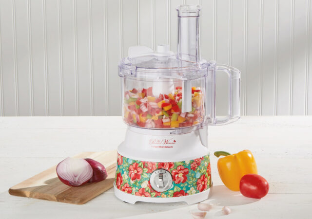 Pioneer Woman Food Processor on Sale