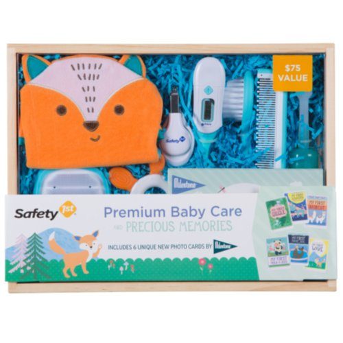 Safety First Baby Care Gift Set