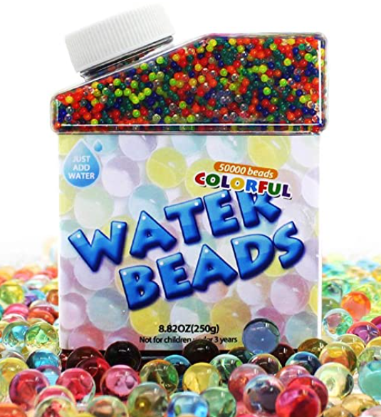 Water Beads Sensory Toys