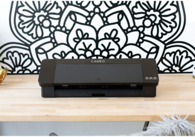 Silhouette Cameo 4 on Sale