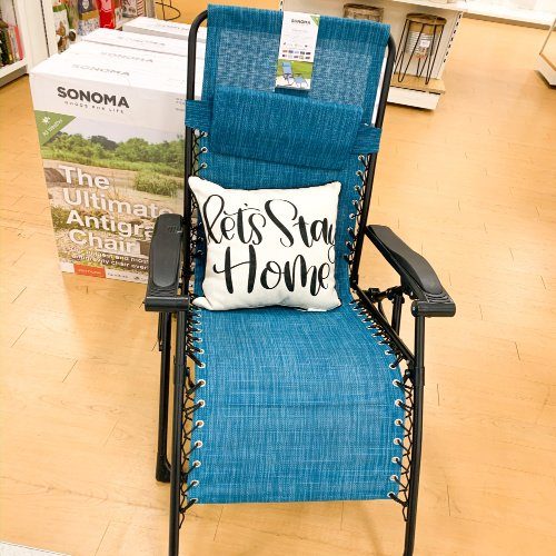 Sonoma chairs