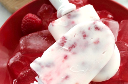yogurt pops