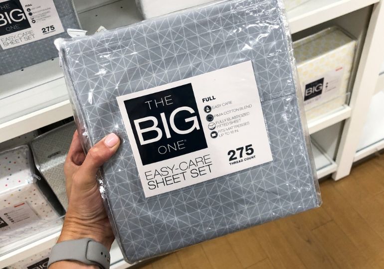 The Big One Sheet Sets On Sale 