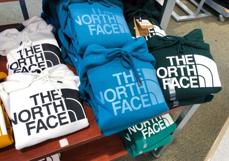 The North Face Sweatshirts on Sale