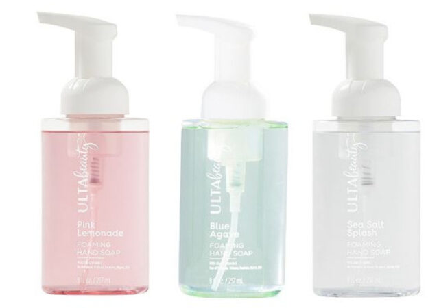 Ulta Hand Soap on Sale