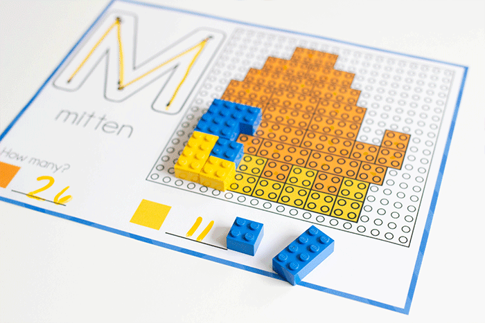 lego activity
