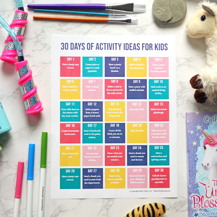 activities for kids