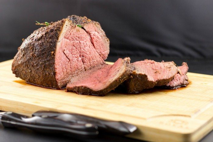 sirloin roast