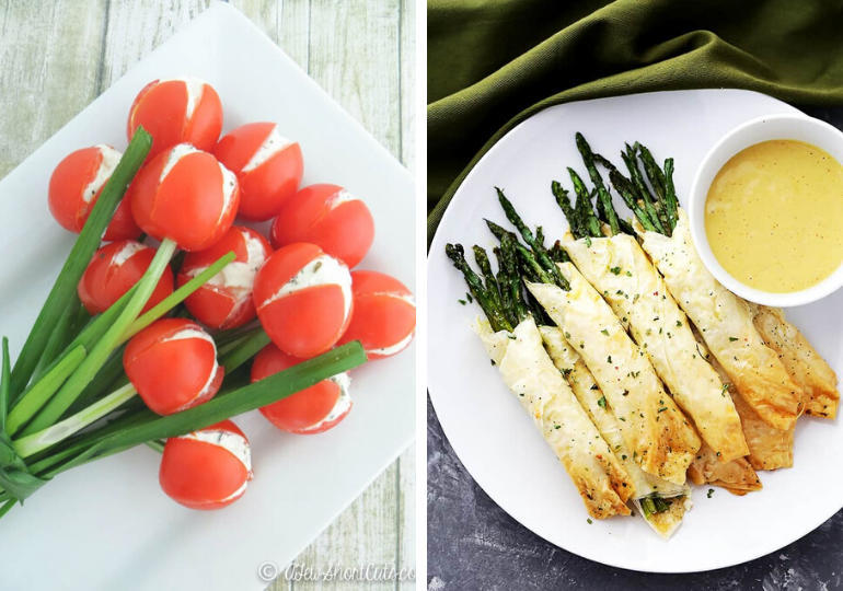 easter finger foods