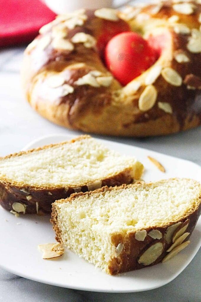greek easter bread