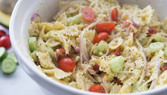 pasta salad