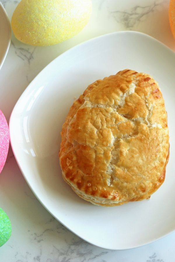 easy peach hand pies