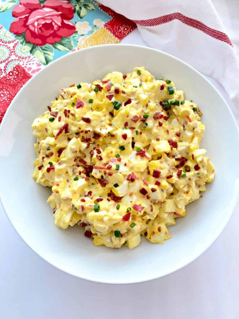 egg salad