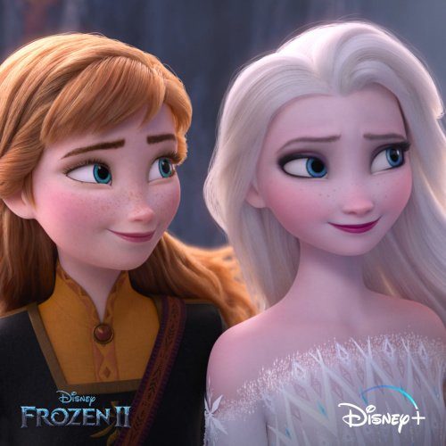 frozen 2 on disney plus