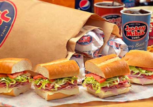 jersey mike's deals