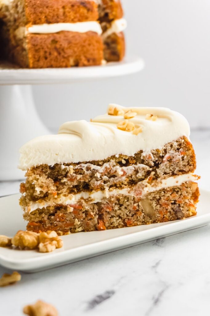 keto carrot cake 