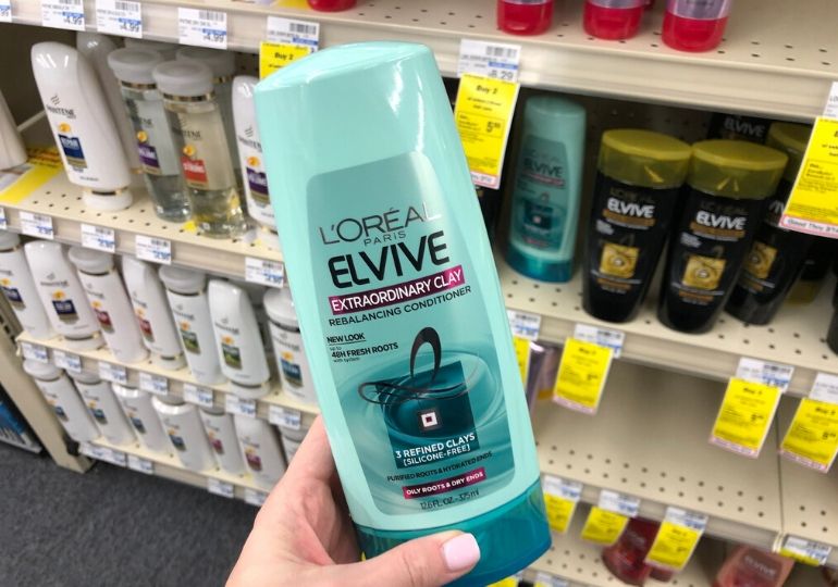 L'Oreal Shampoo Coupons! Get Great Low Prices This Week!