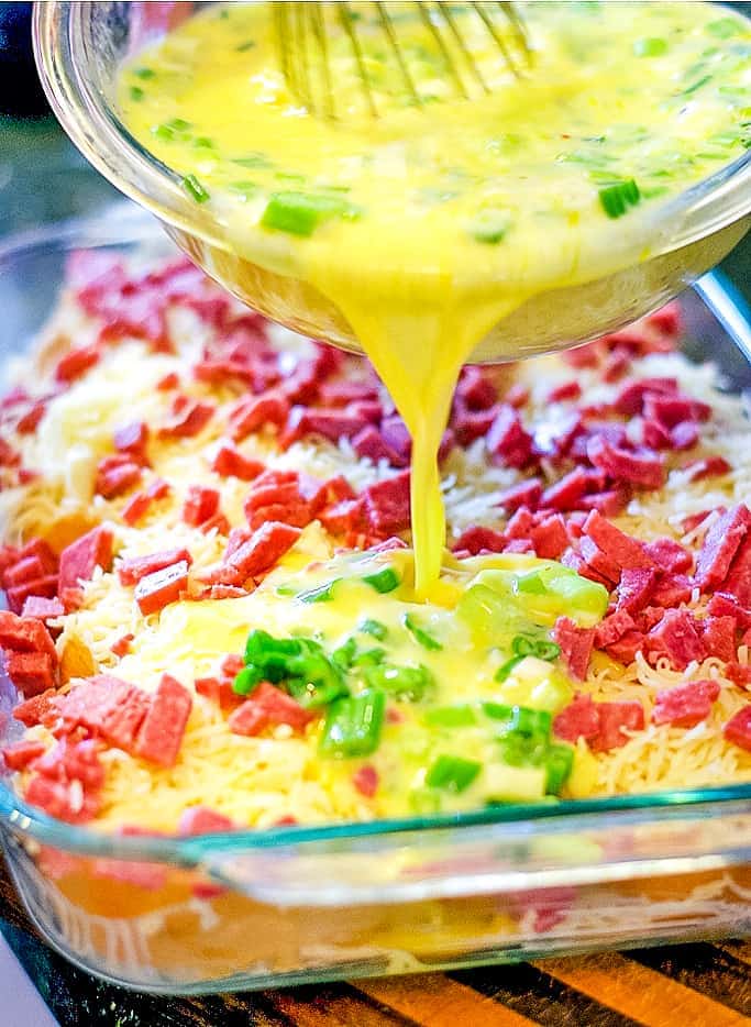 breakfast casserole
